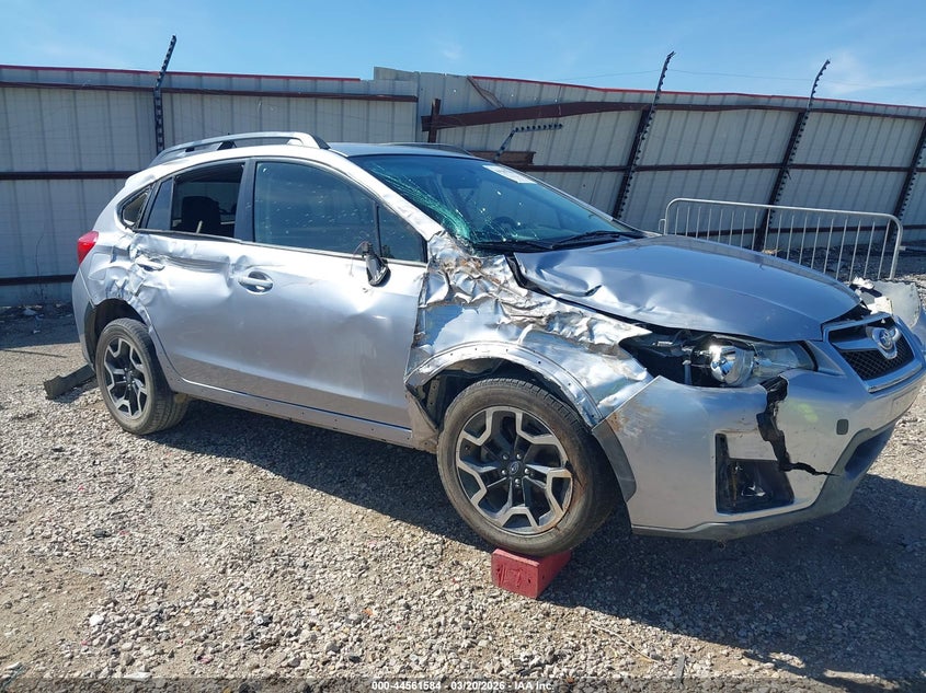 2017 Subaru Crosstrek 2.0I Premium