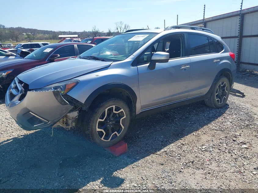 2017 Subaru Crosstrek 2.0I Premium
