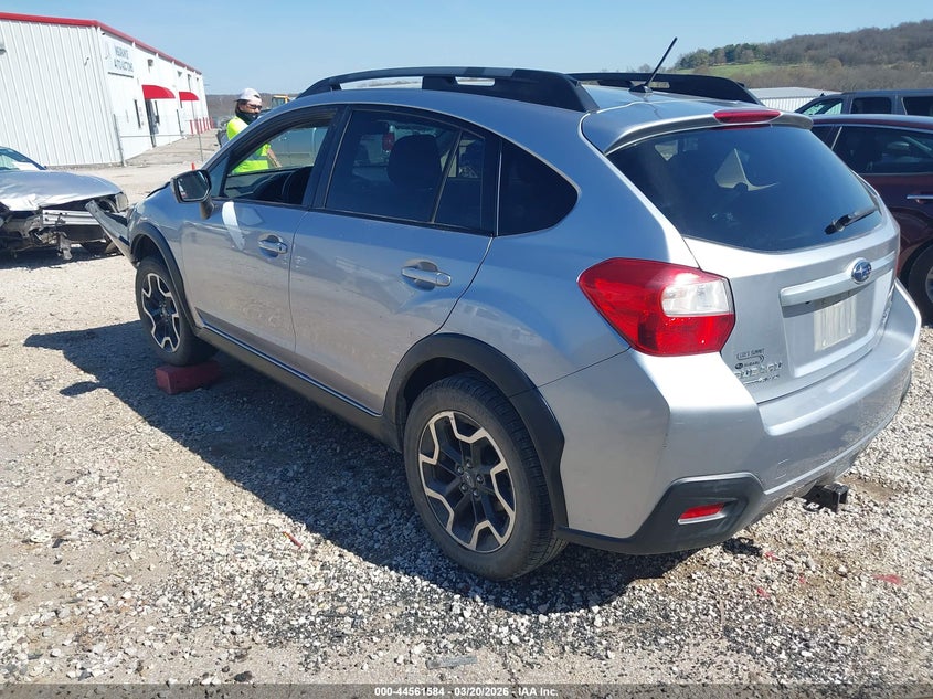 2017 Subaru Crosstrek 2.0I Premium