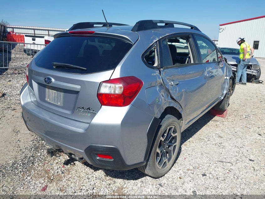 2017 Subaru Crosstrek 2.0I Premium