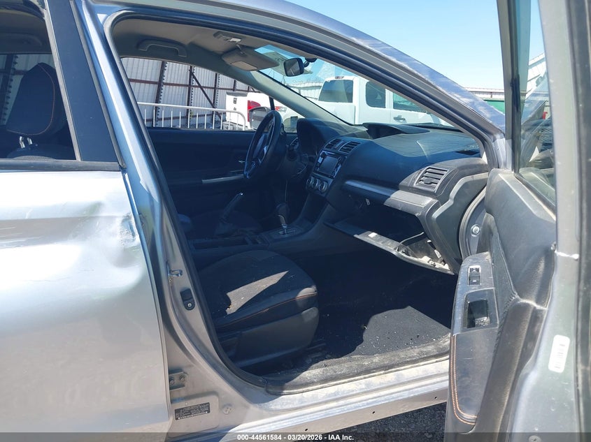 2017 Subaru Crosstrek 2.0I Premium