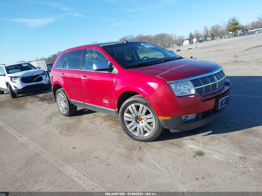 2009 Lincoln Mkx