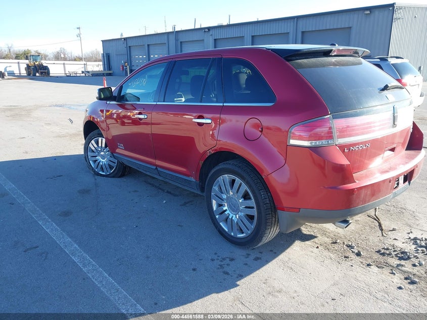 2009 Lincoln Mkx