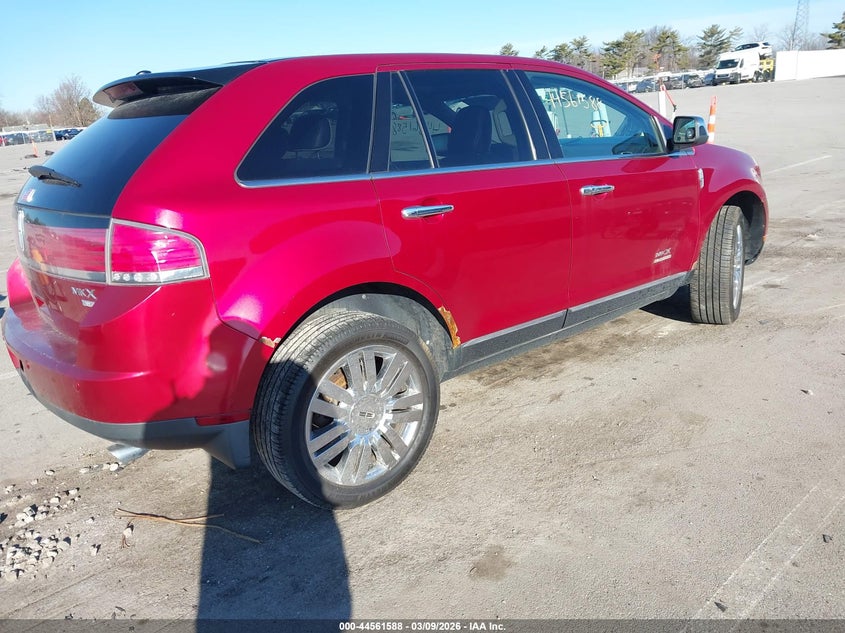 2009 Lincoln Mkx