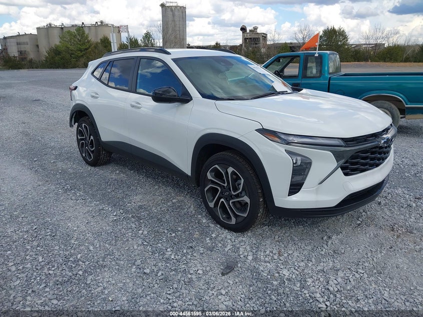 2025 Chevrolet Trax Fwd 2Rs