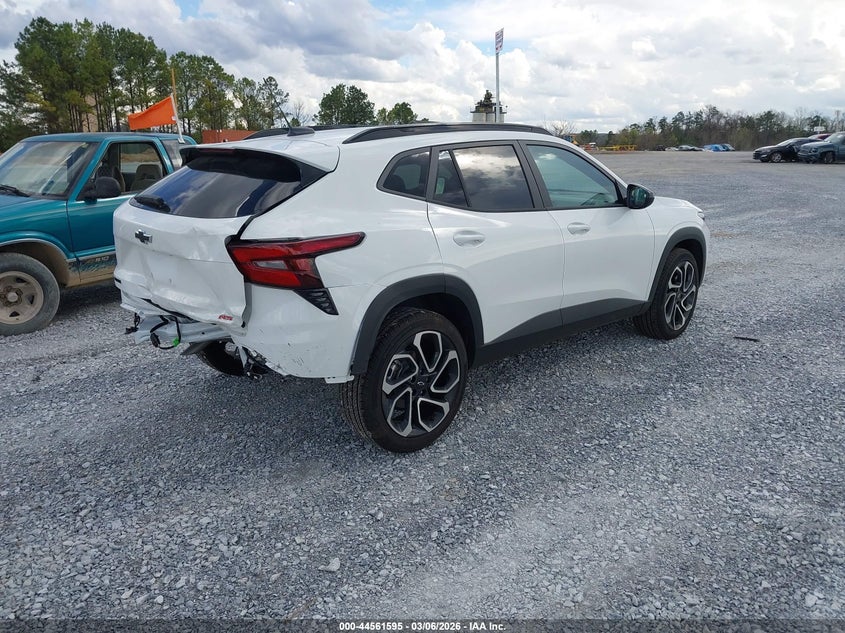 2025 Chevrolet Trax Fwd 2Rs