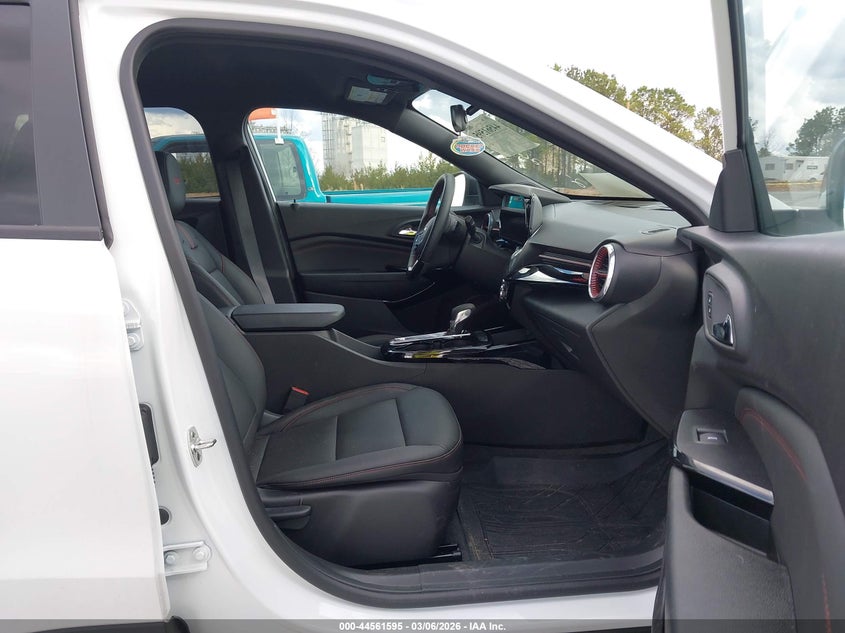 2025 Chevrolet Trax Fwd 2Rs