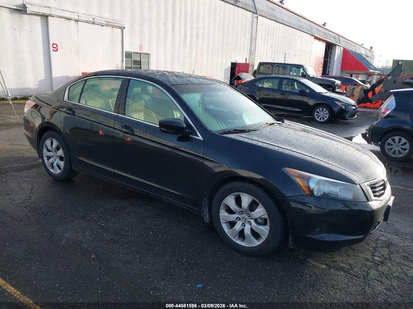 2010 Honda Accord 2.4 Ex-L