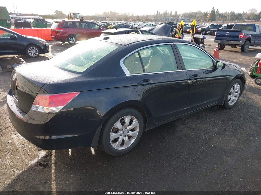 2010 Honda Accord 2.4 Ex-L