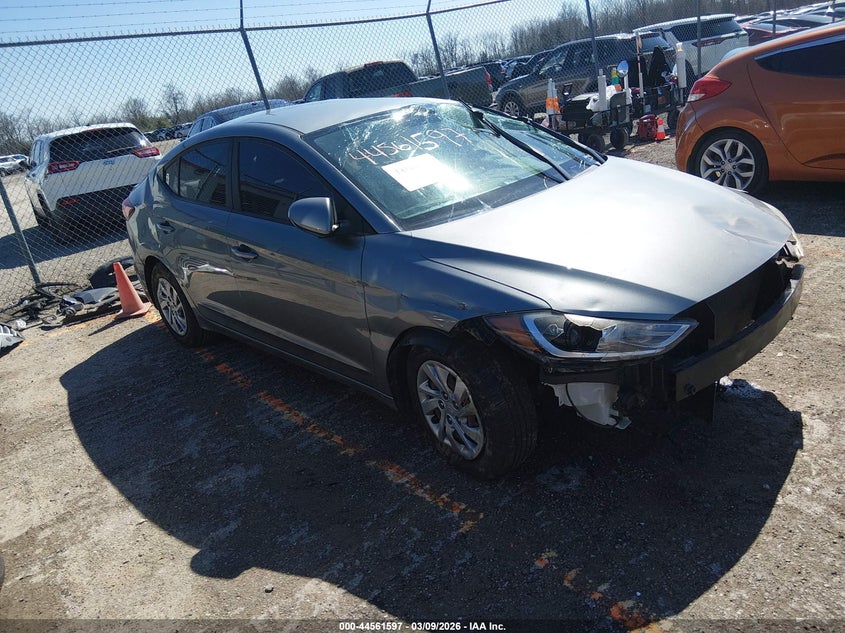 2018 Hyundai Elantra Se