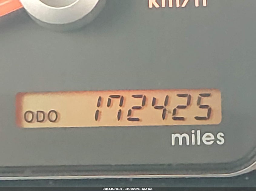 2010 Mitsubishi Galant Es/Se VIN: 4A32B3FF0AE005782 Lot: 44561600