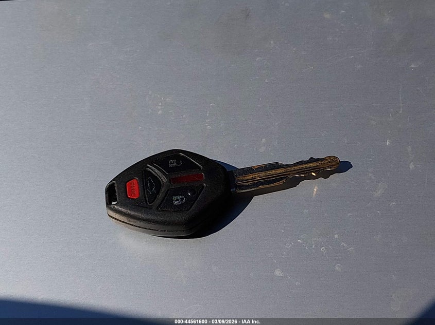 2010 Mitsubishi Galant Es/Se VIN: 4A32B3FF0AE005782 Lot: 44561600