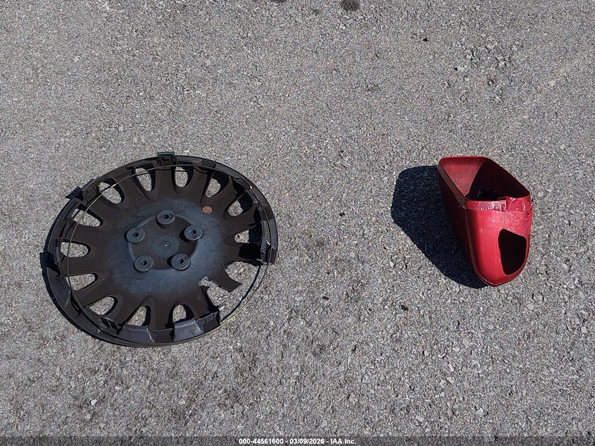 2010 Mitsubishi Galant Es/Se VIN: 4A32B3FF0AE005782 Lot: 44561600