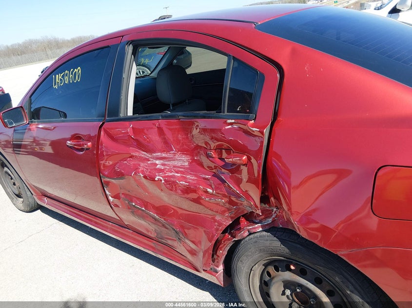 2010 Mitsubishi Galant Es/Se VIN: 4A32B3FF0AE005782 Lot: 44561600