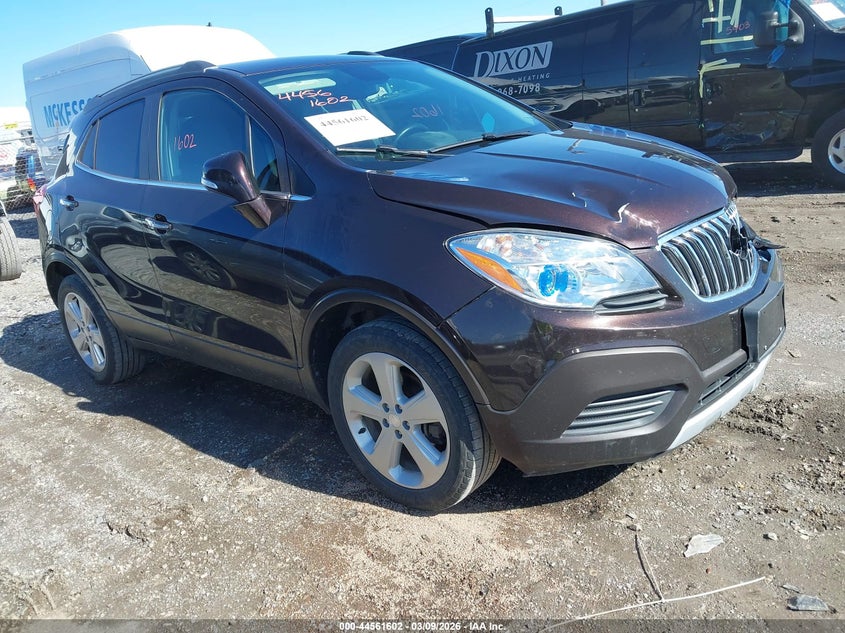 2015 Buick Encore