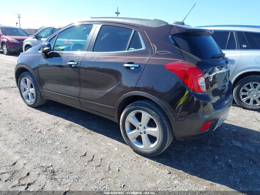 2015 Buick Encore