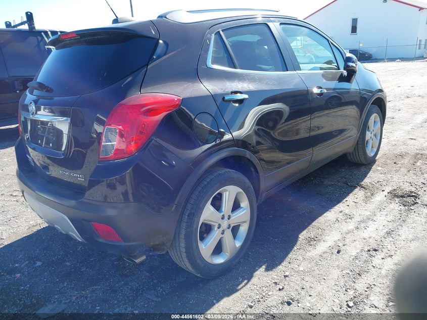 2015 Buick Encore