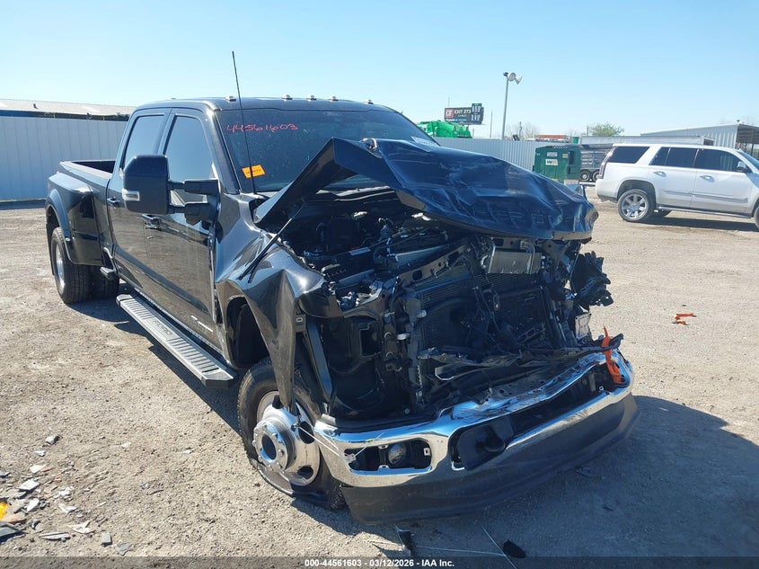 1FT8W3DTXSED35828 FORD F-350 Photo 1