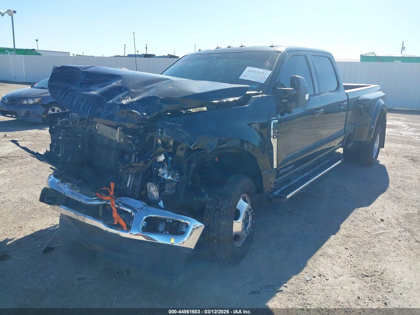 2025 Ford F-350 Lariat