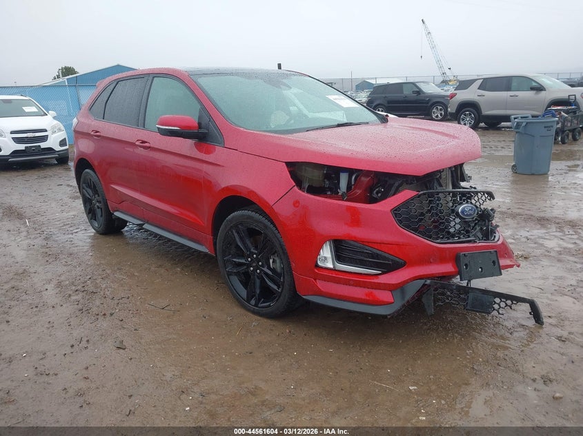 2020 Ford Edge St