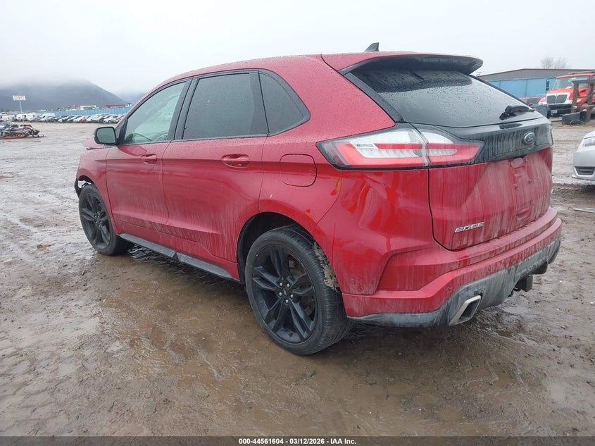 2020 Ford Edge St