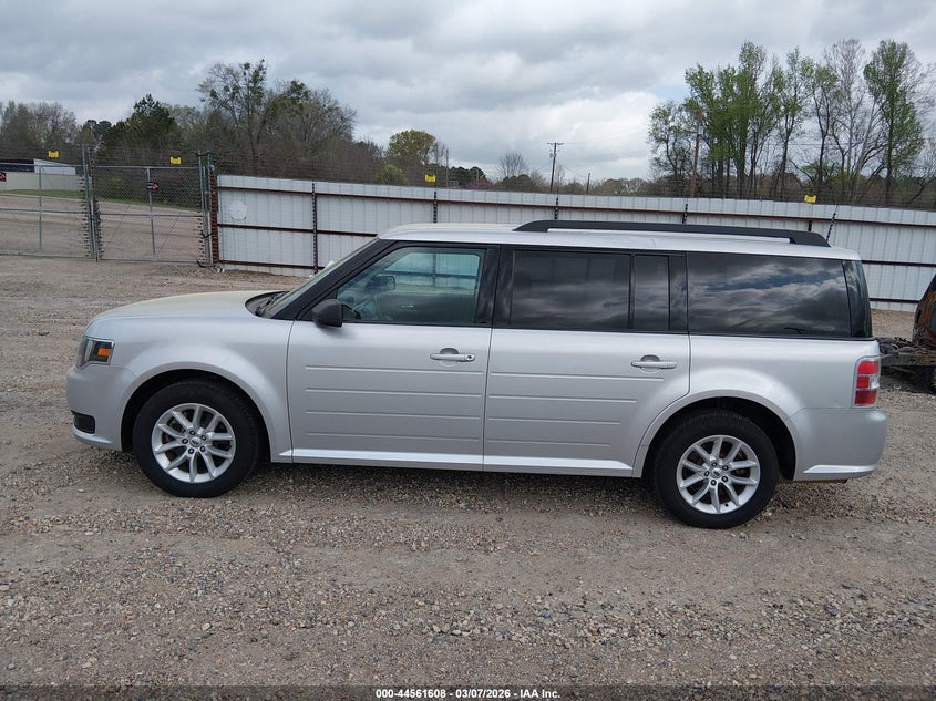 VIN 2FMGK5B84KBA13176 2019 FORD FLEX SE