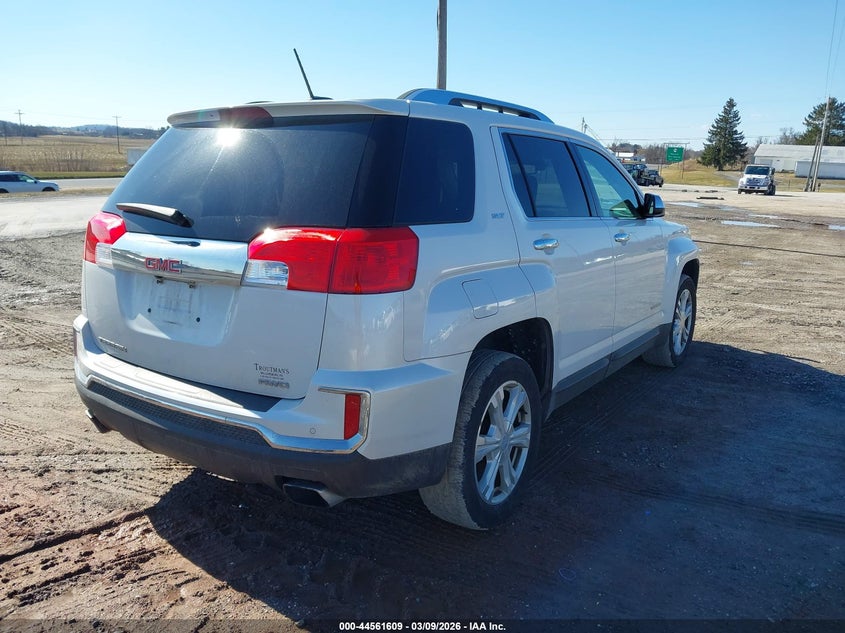 2017 GMC Terrain Slt
