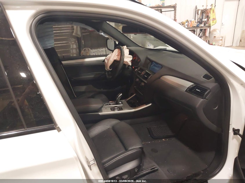 2014 BMW X3 xDrive35I