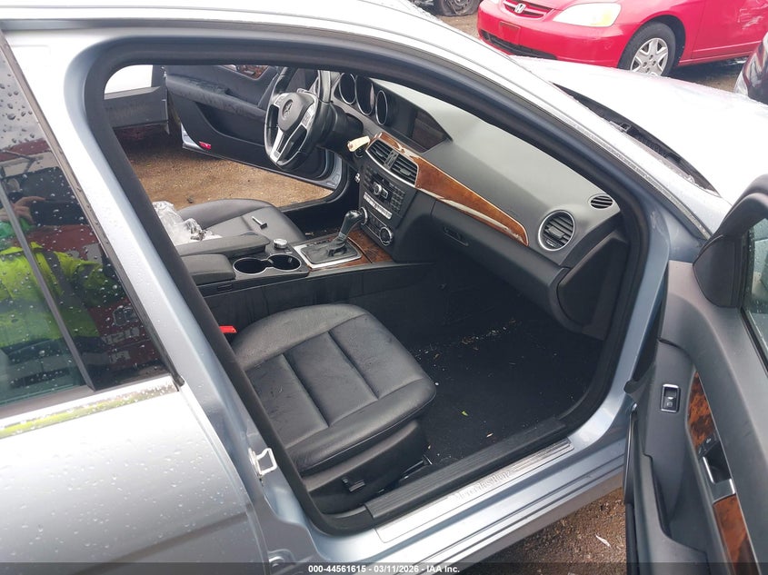 2013 Mercedes-Benz C 250 Sport