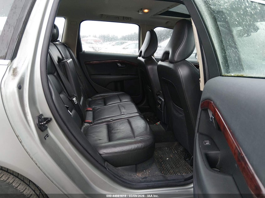 2008 Volvo V70 3.2 VIN: YV1BW982881041140 Lot: 44561618