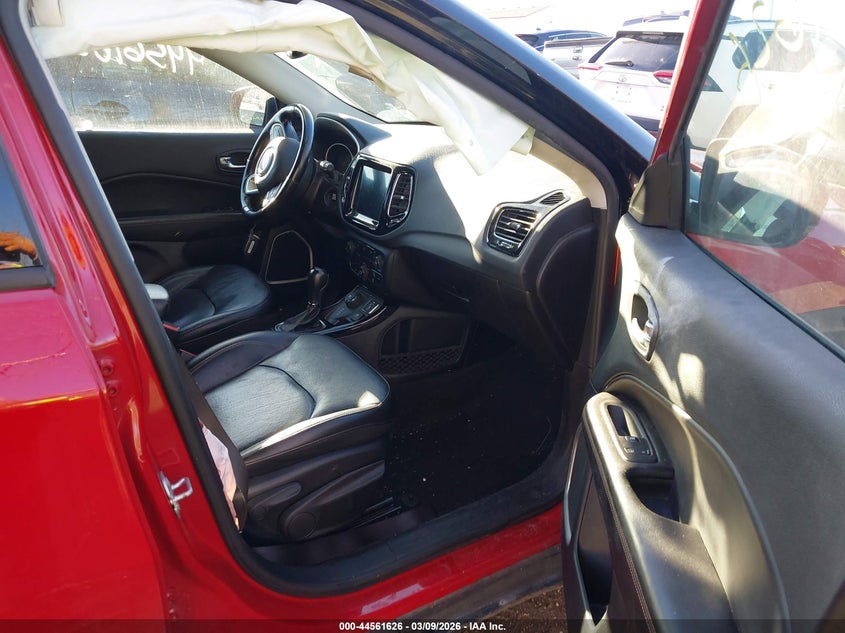 2020 Jeep Compass Limited 4X4