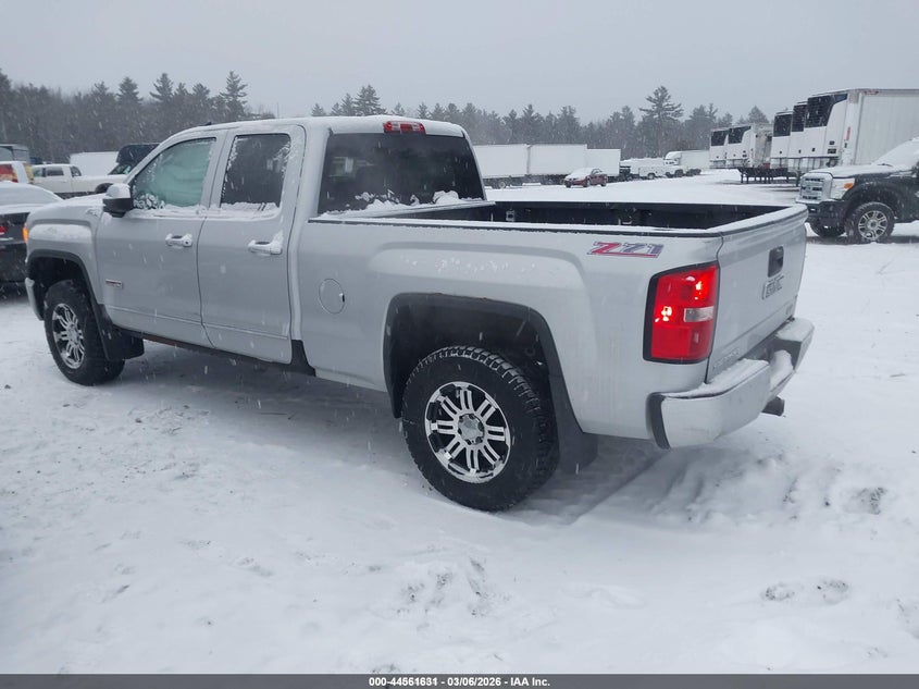 2014 GMC Sierra 1500 Sle