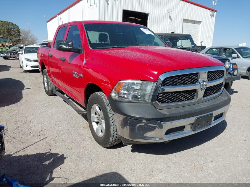 2013 Ram 1500 Tradesman