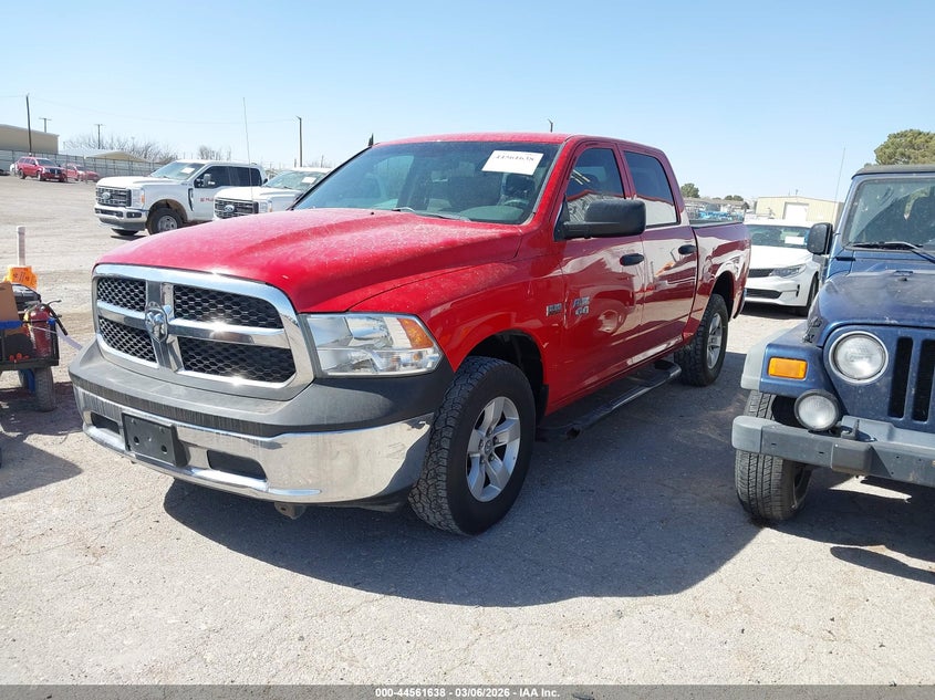 2013 Ram 1500 Tradesman