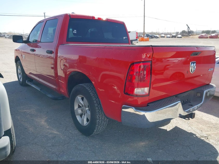 2013 Ram 1500 Tradesman