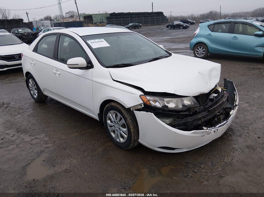 2012 Kia Forte Ex