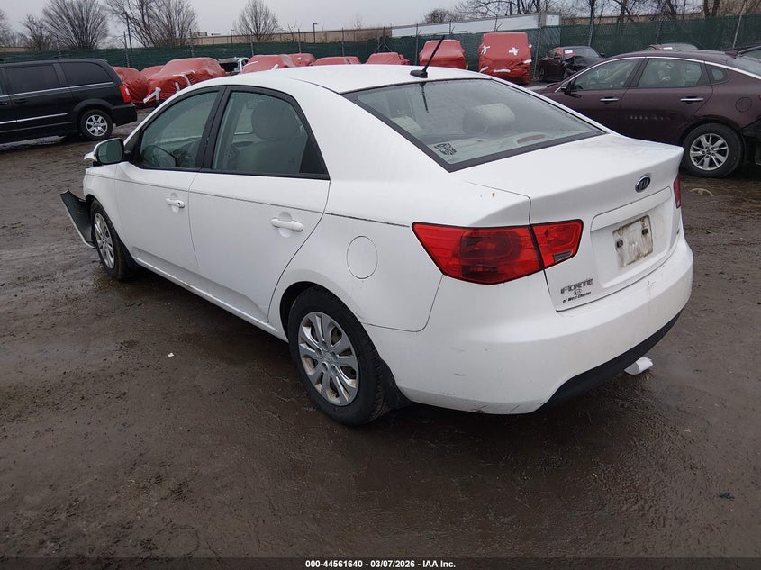 2012 Kia Forte Ex