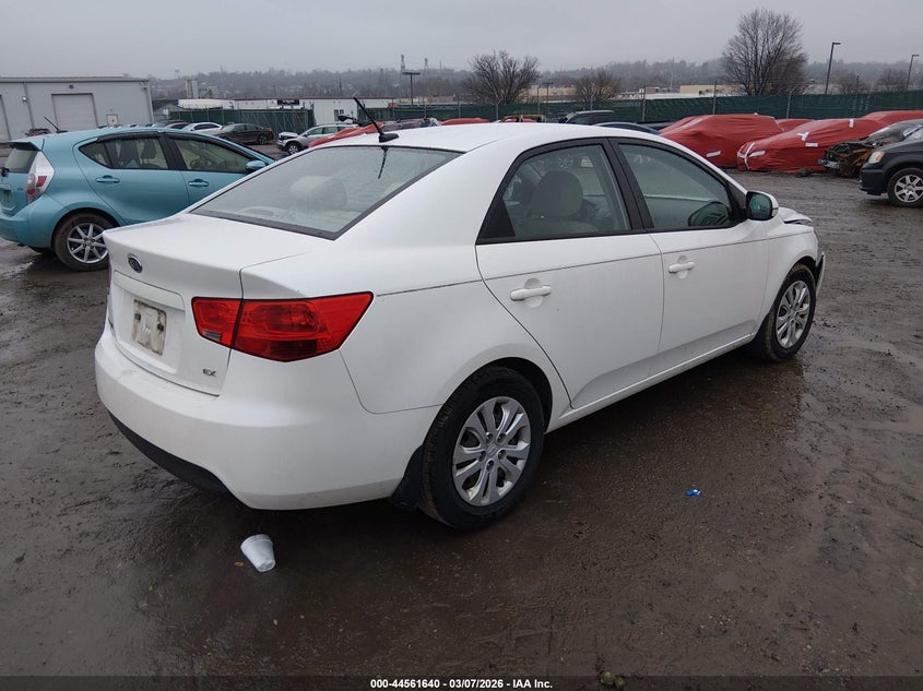 2012 Kia Forte Ex