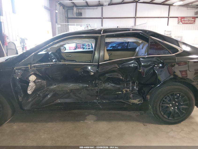 2016 TOYOTA CAMRY SEDAN 2.5L I-4 DOHC, VVT, 178HP
