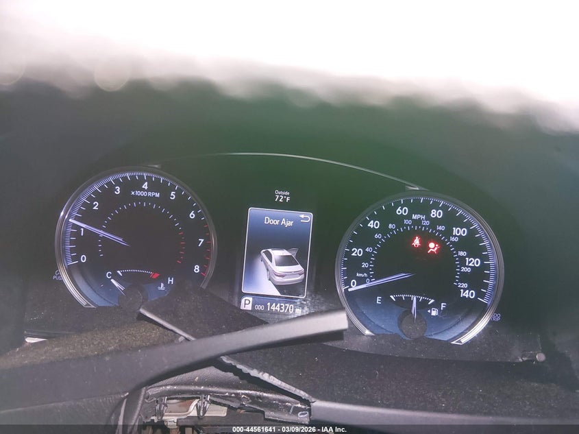 2016 TOYOTA CAMRY SEDAN 2.5L I-4 DOHC, VVT, 178HP