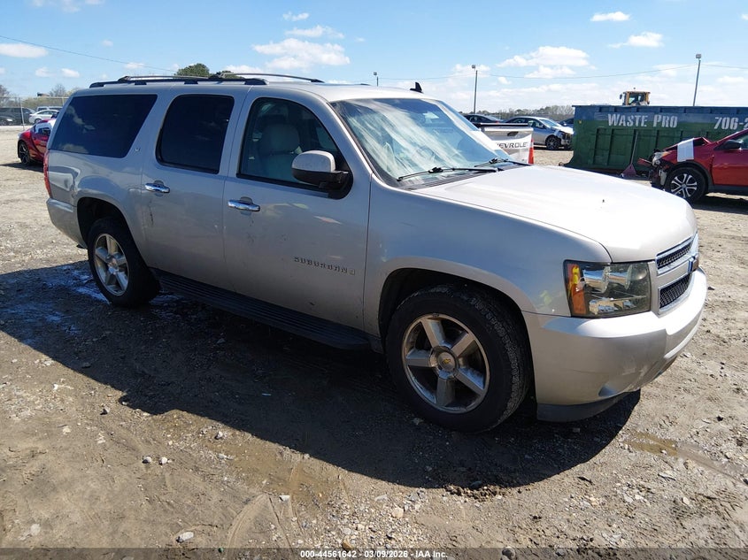 2009 Chevrolet Suburban 1500 Lt2