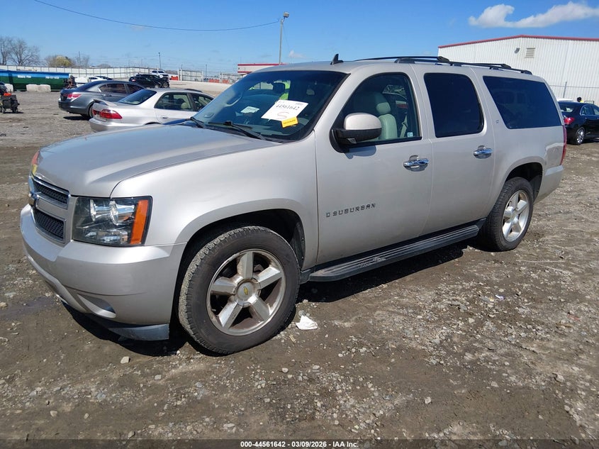 2009 Chevrolet Suburban 1500 Lt2