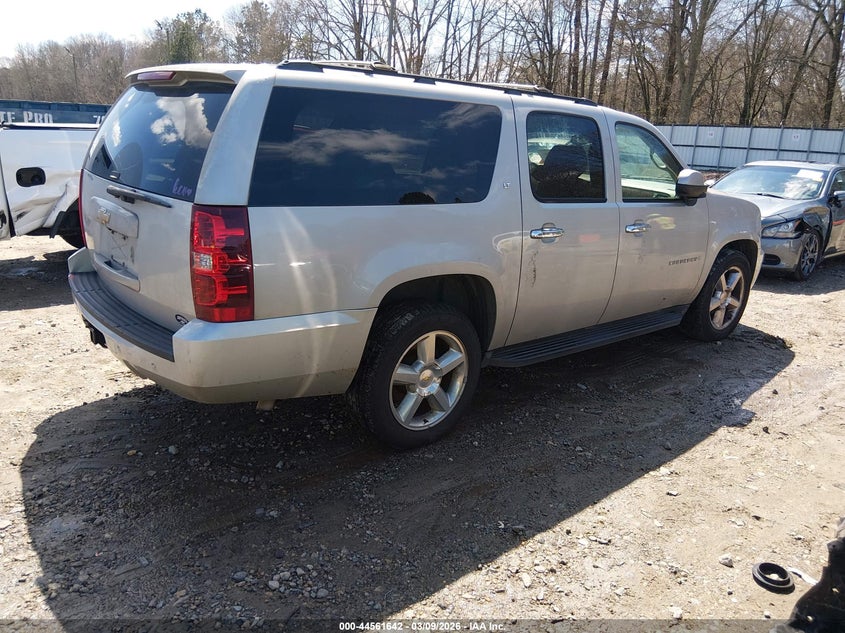 2009 Chevrolet Suburban 1500 Lt2