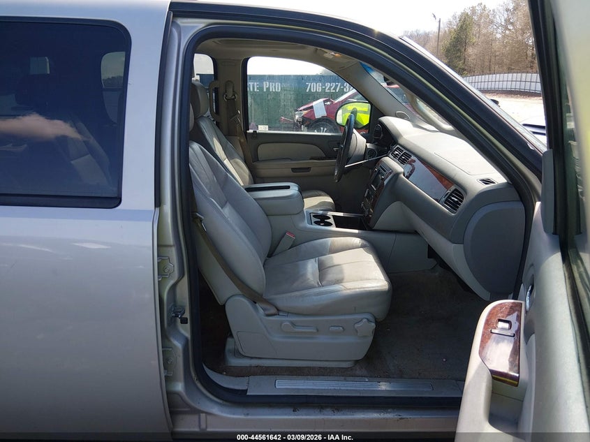 2009 Chevrolet Suburban 1500 Lt2