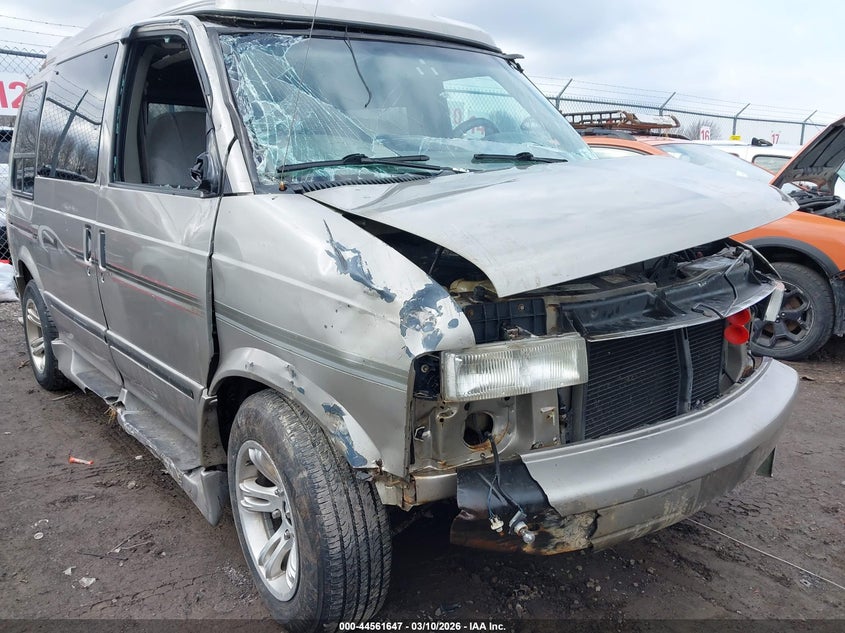 2003 CHEVROLET ASTRO UPFITTER