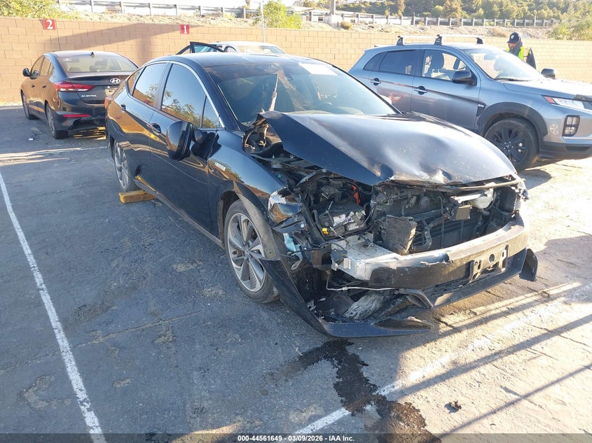2019 Honda Clarity Plug-In Hybrid Touring