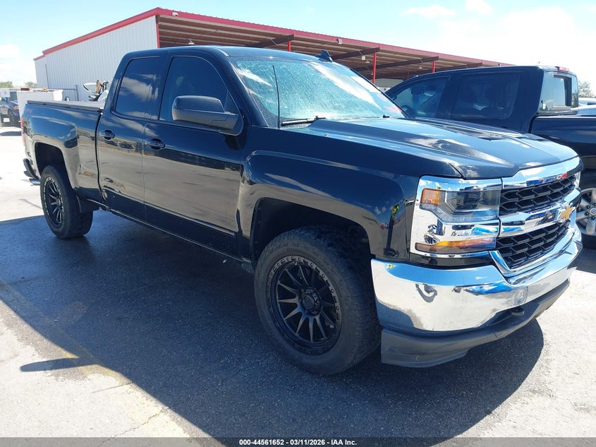 2019 Chevrolet Silverado 1500 Ld Lt