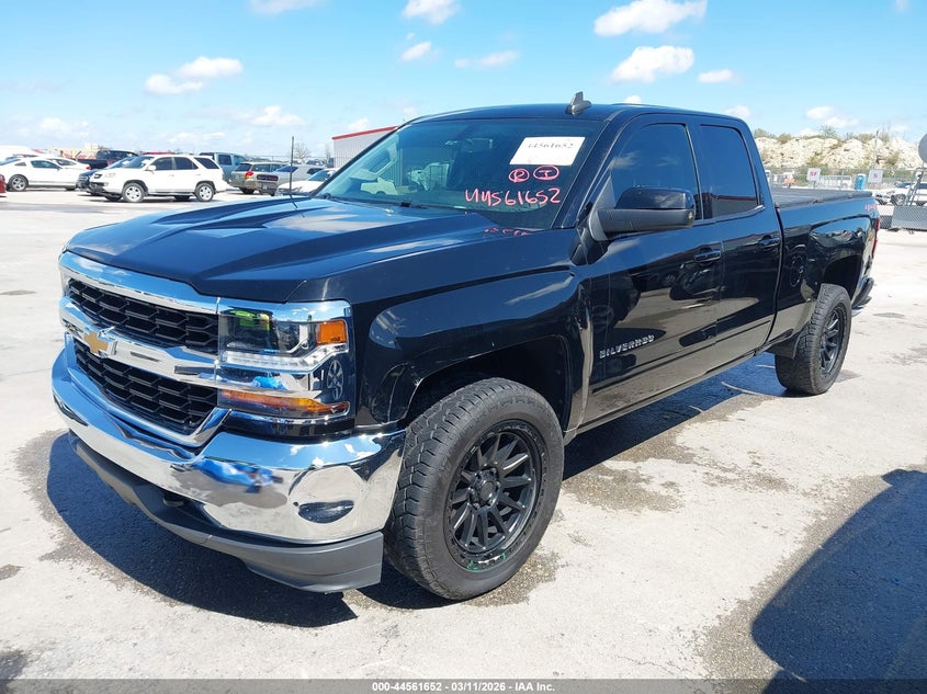 2019 Chevrolet Silverado 1500 Ld Lt
