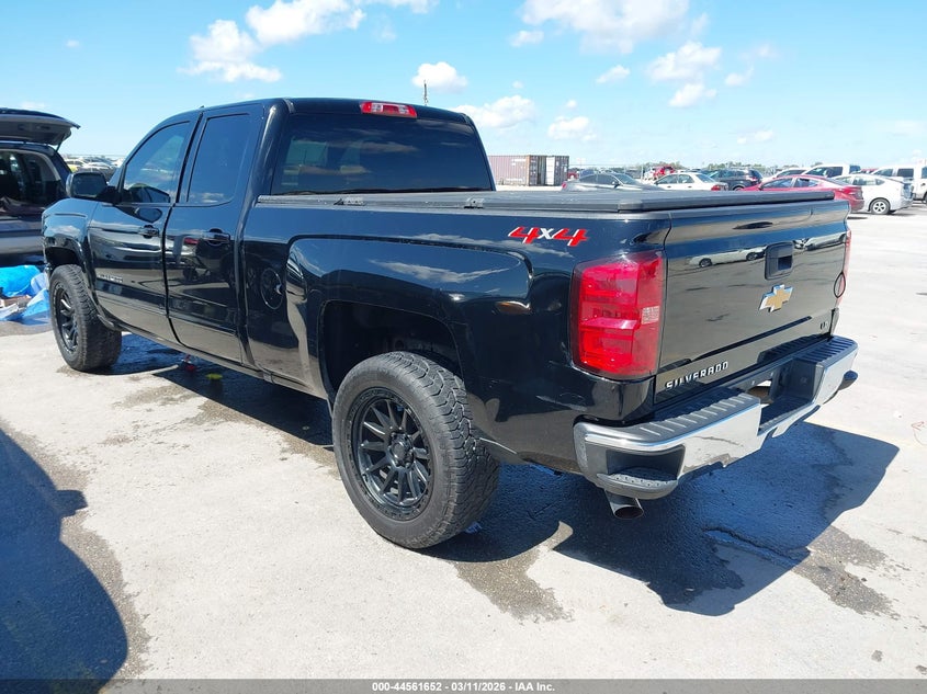 2019 Chevrolet Silverado 1500 Ld Lt