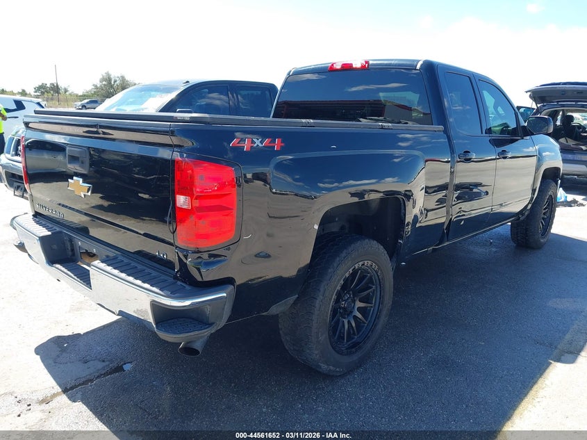 2019 Chevrolet Silverado 1500 Ld Lt